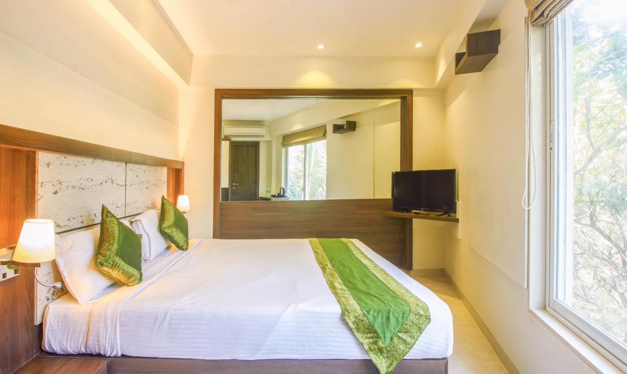 Treebo Tryst Laxvas Thane Exterior photo