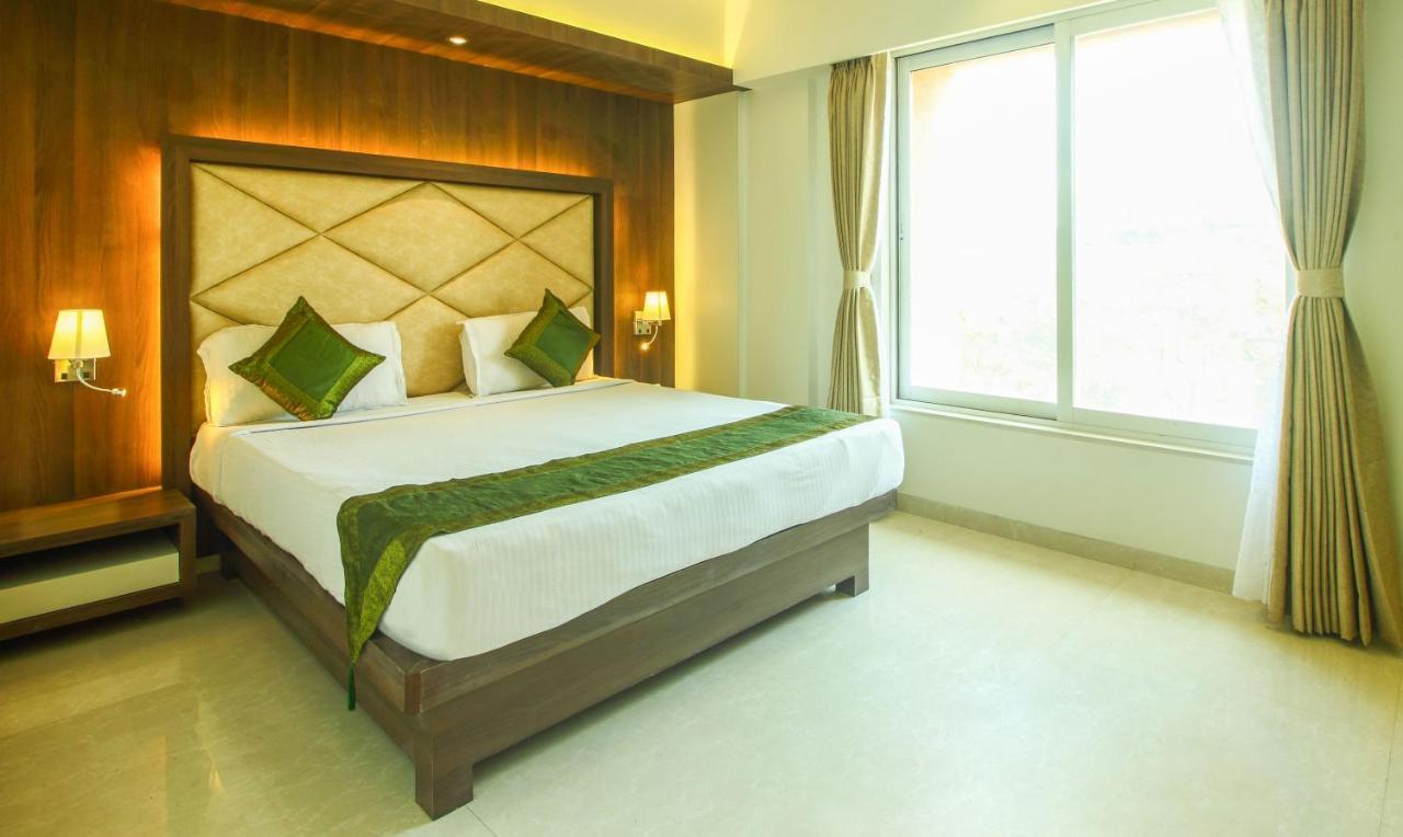 Treebo Tryst Laxvas Thane Exterior photo