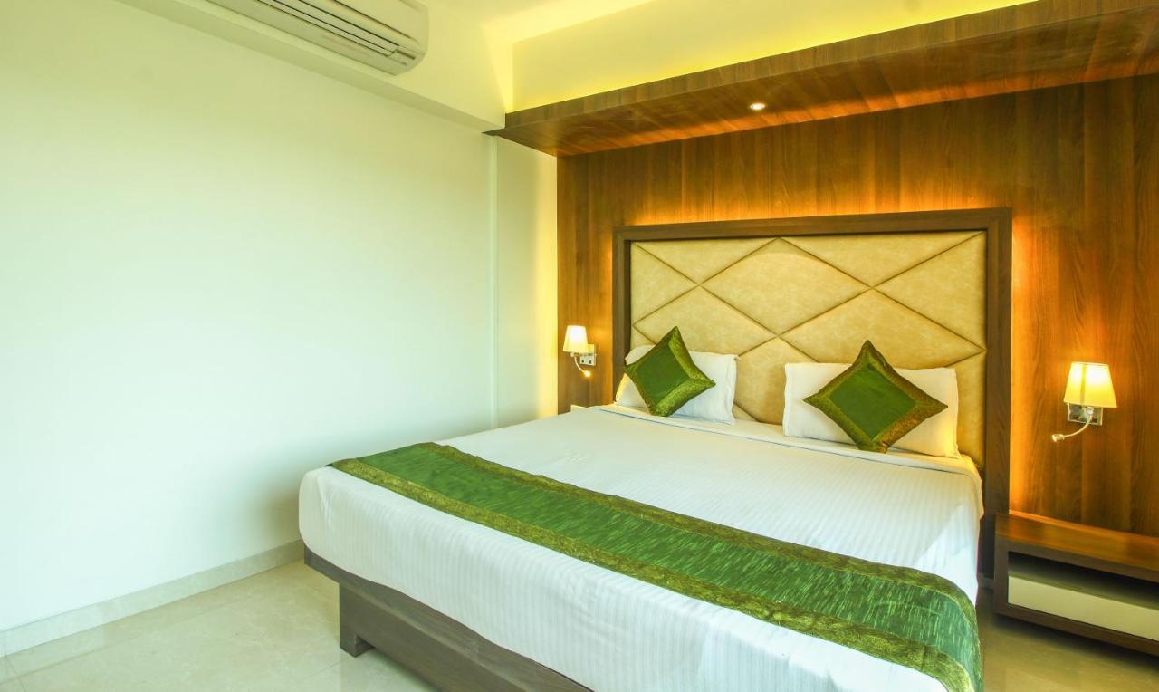 Treebo Tryst Laxvas Thane Exterior photo