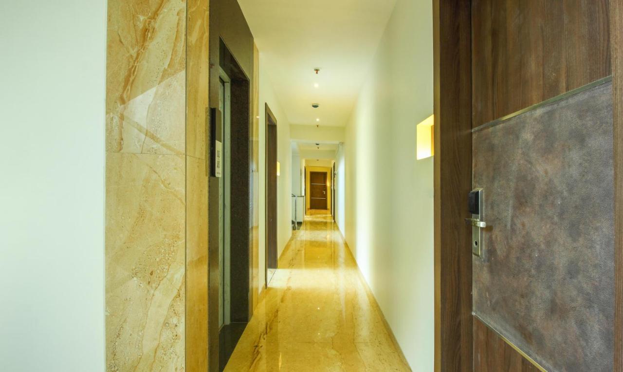 Treebo Tryst Laxvas Thane Exterior photo